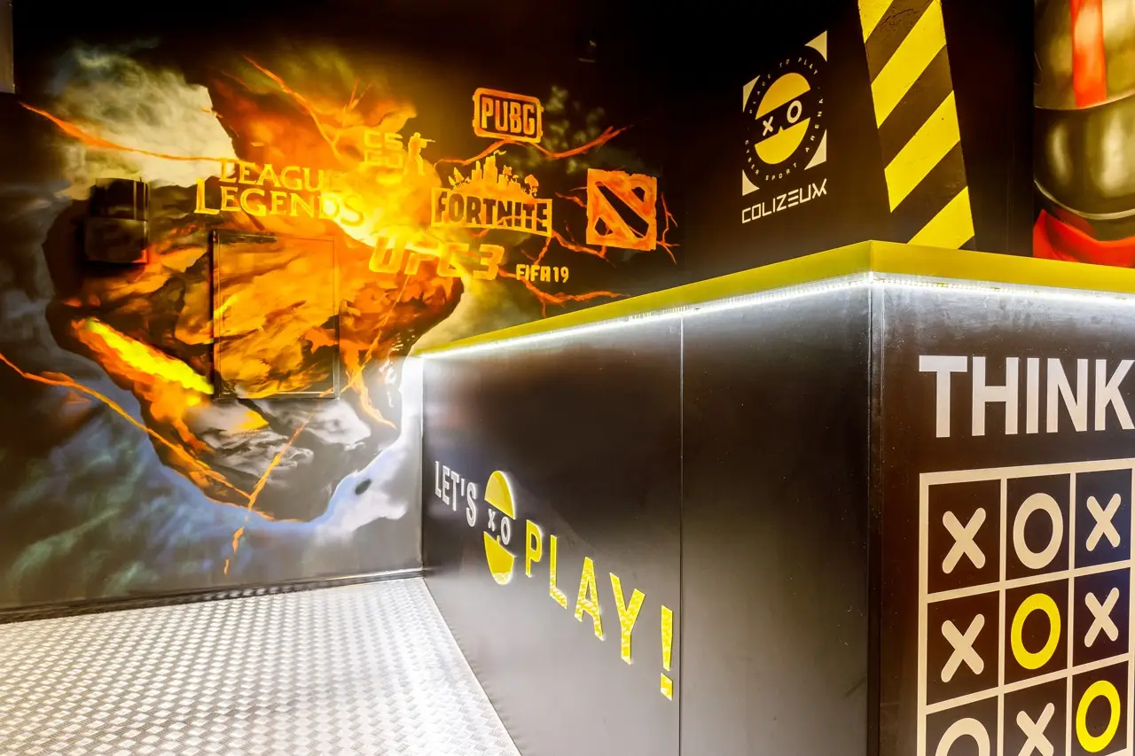 Изображение клуба COLIZEUM Балашиха № 1