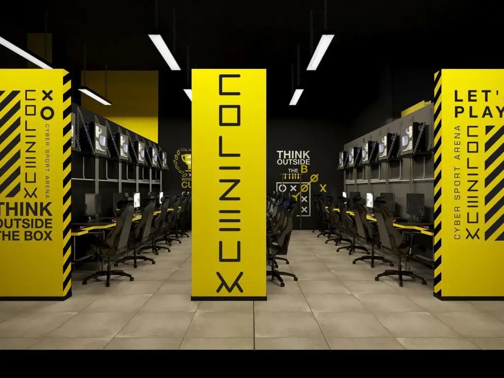 Изображение клуба COLIZEUM Angara № 4