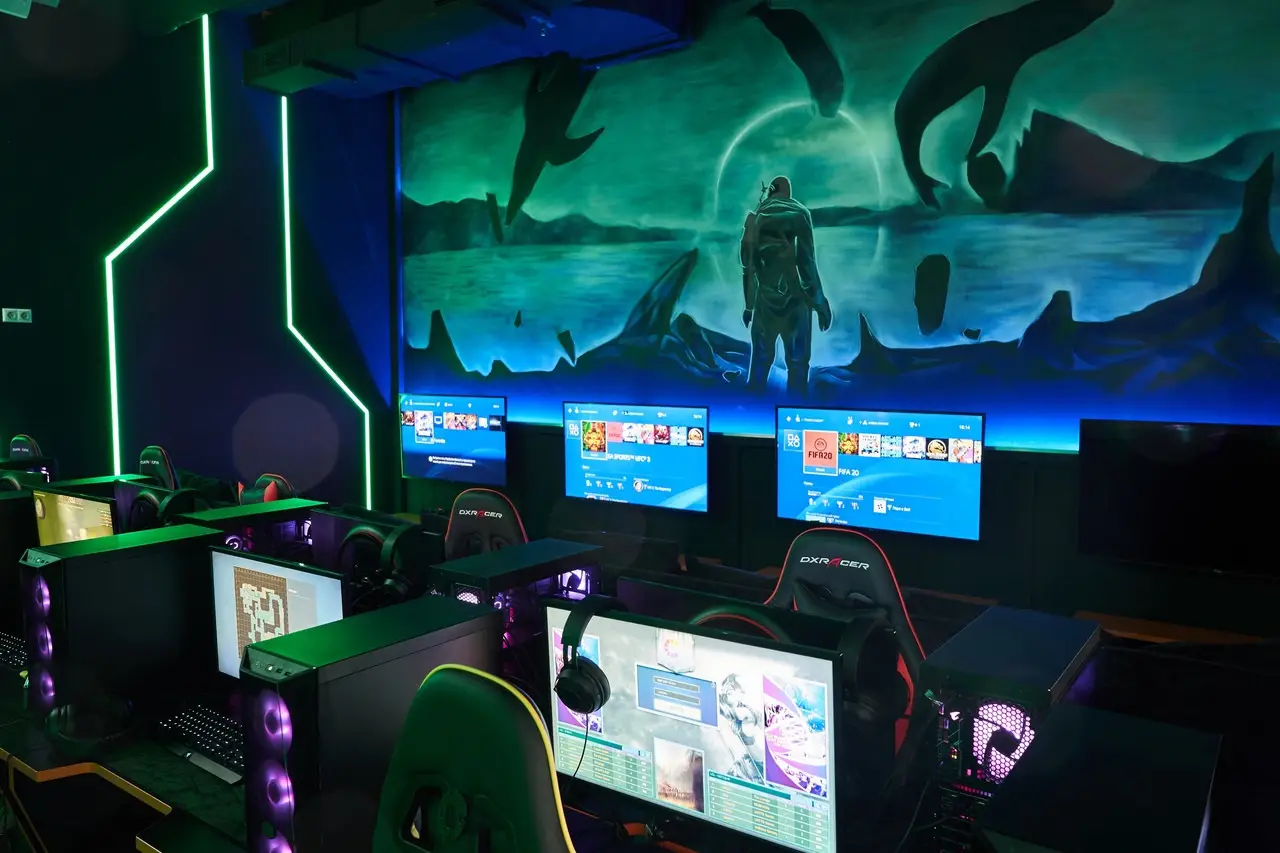 Изображение клуба Eclipse Gaming на Никитина № 6