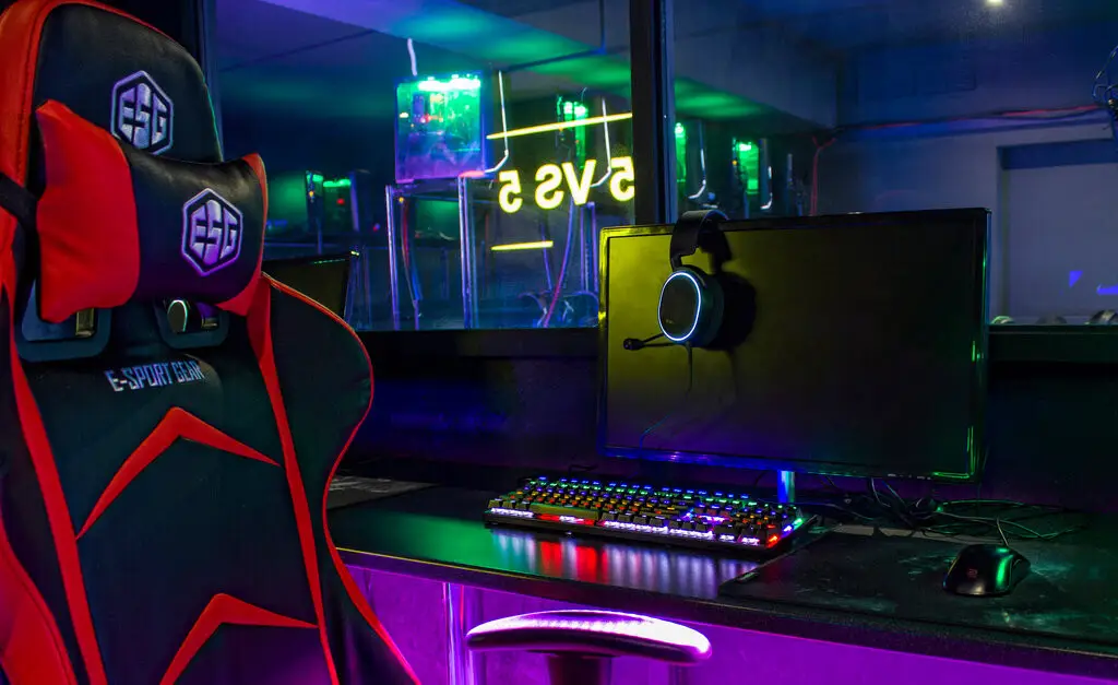 Изображение клуба CyberBox Багратионовская № 5