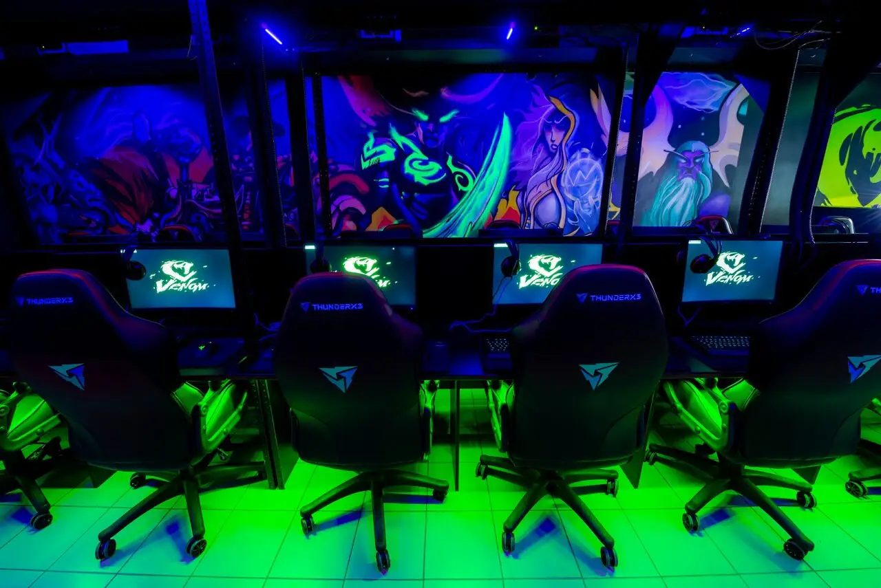 Изображение клуба Cyber Club Venom № 5