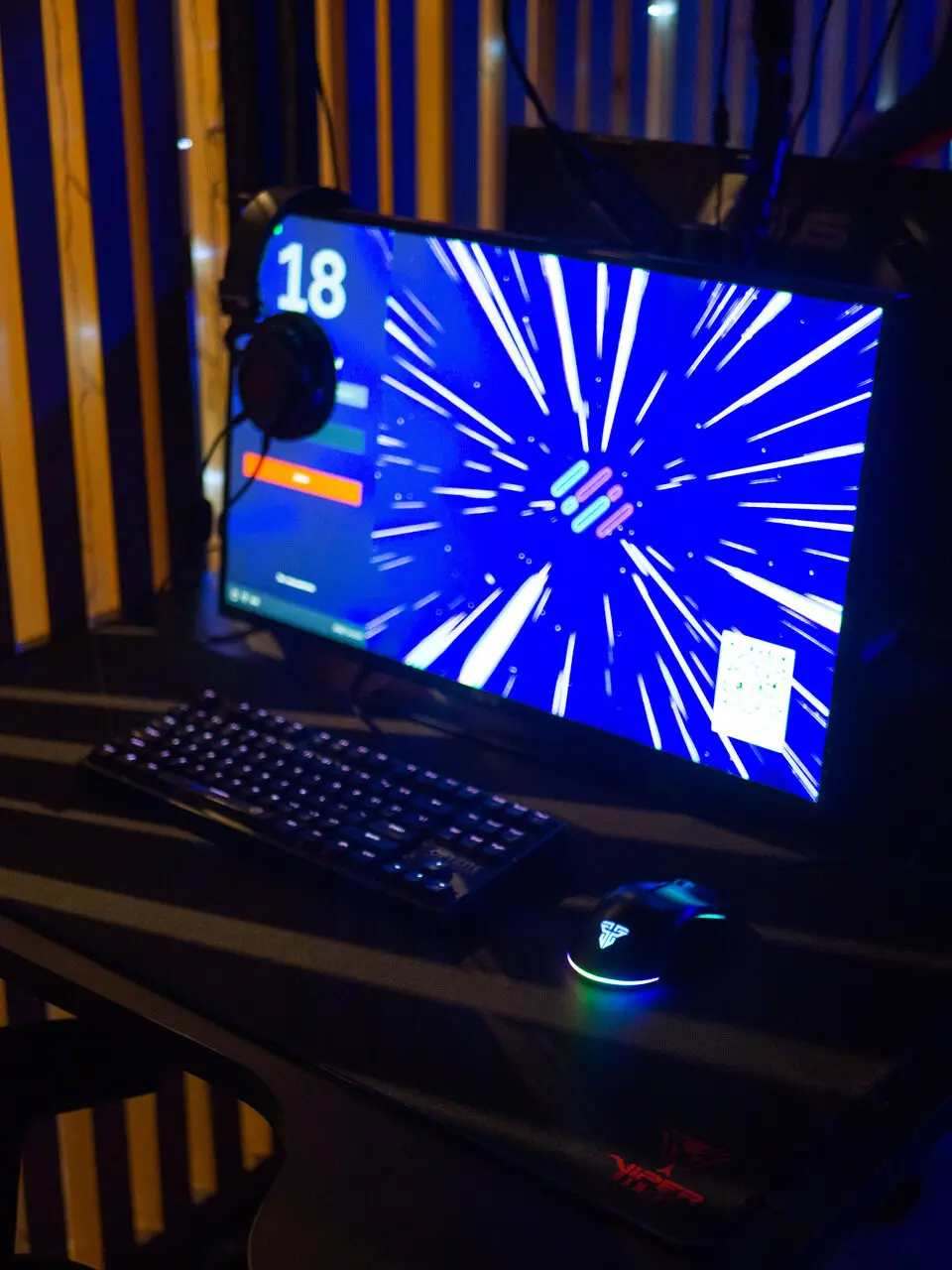 Изображение клуба HYPERSPACE Улица Академика Королева № 6