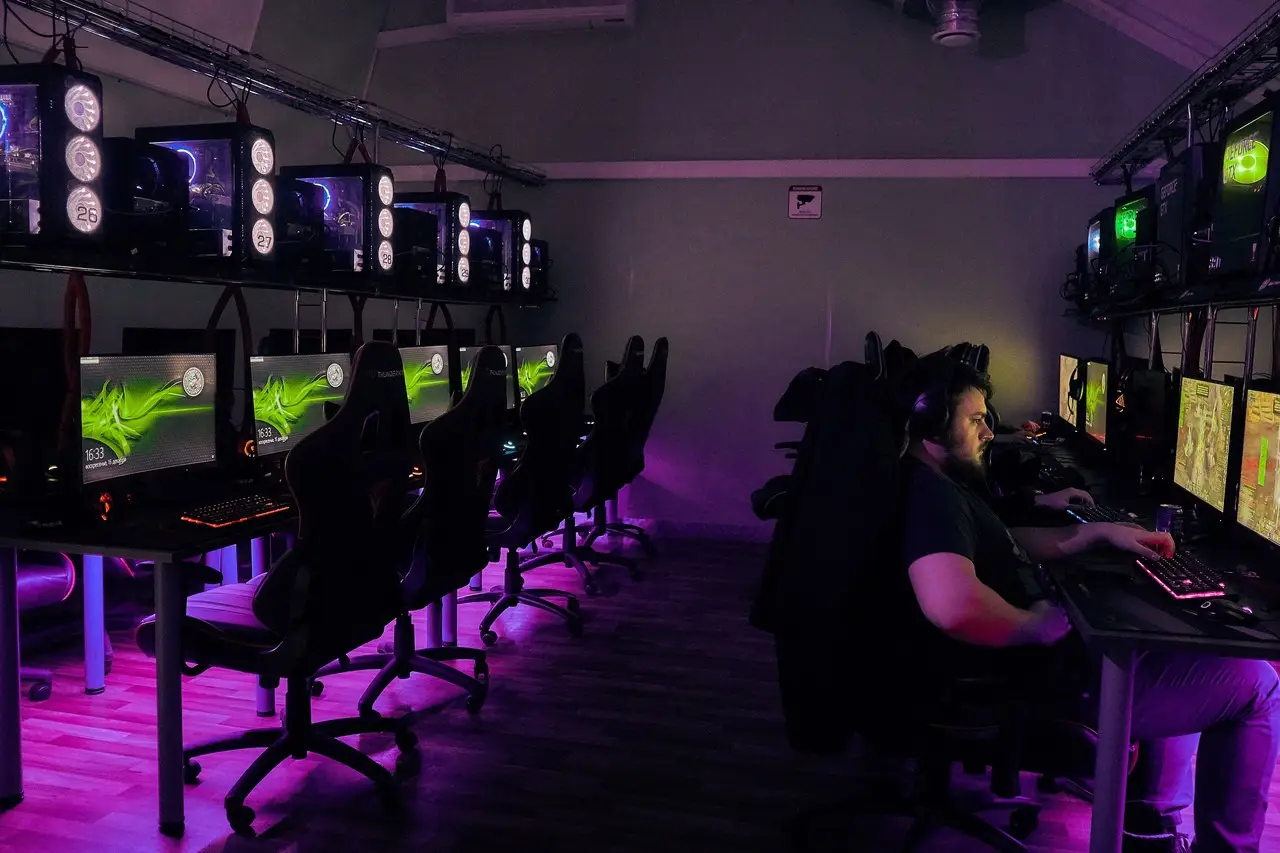 Изображение клуба Flashback Cafe № 4