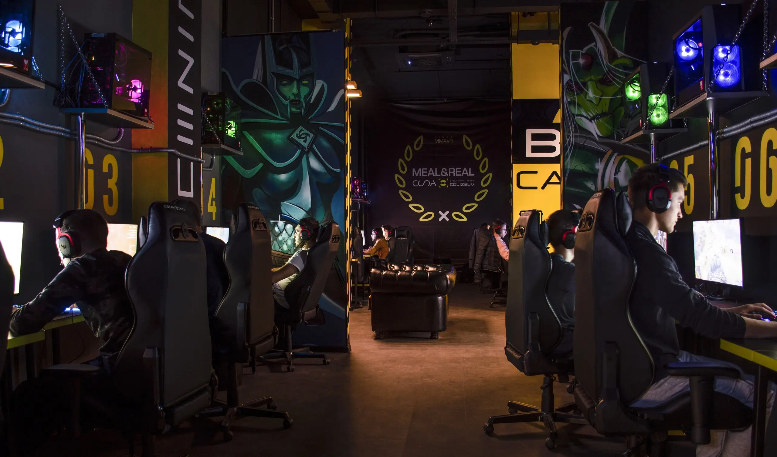 Изображение клуба COLIZEUM Пермь Революции № 7