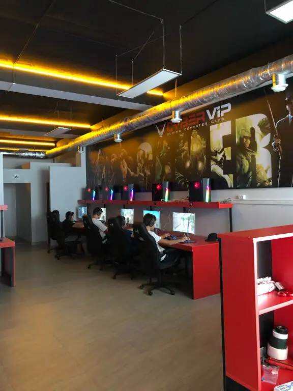 Изображение клуба Cyber VIP № 1