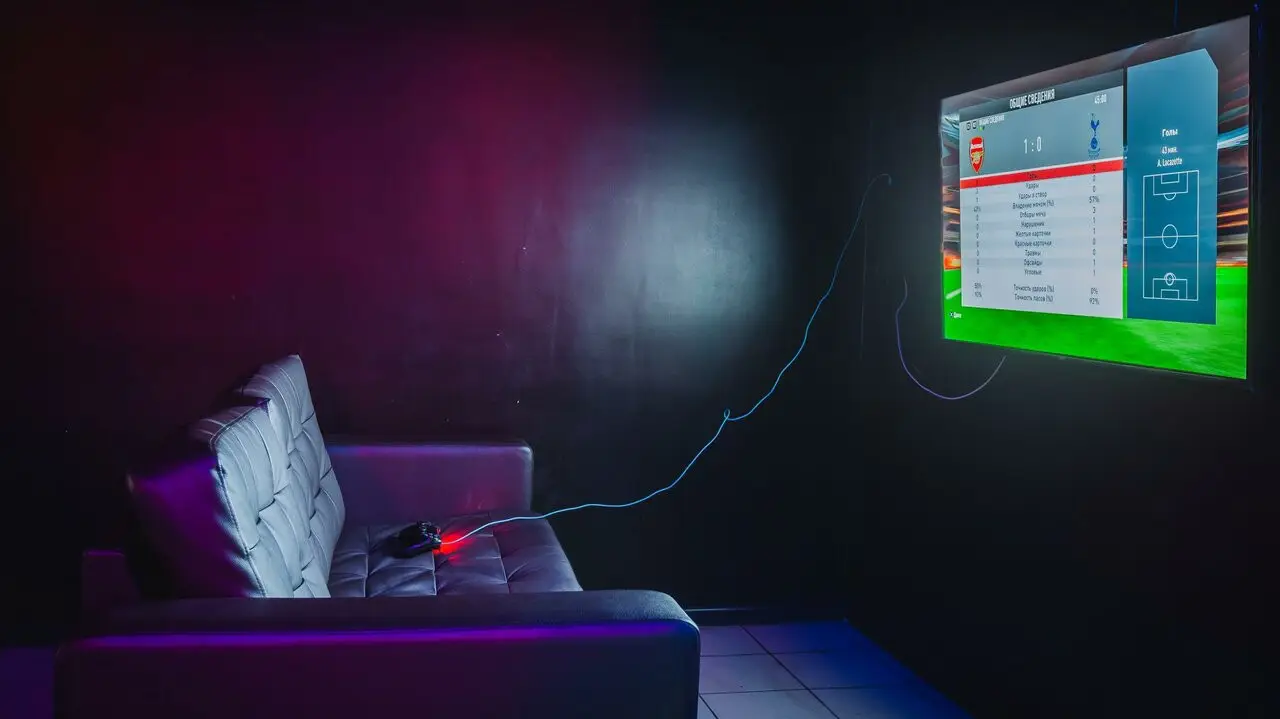 Изображение клуба Cyber Club Venom № 4