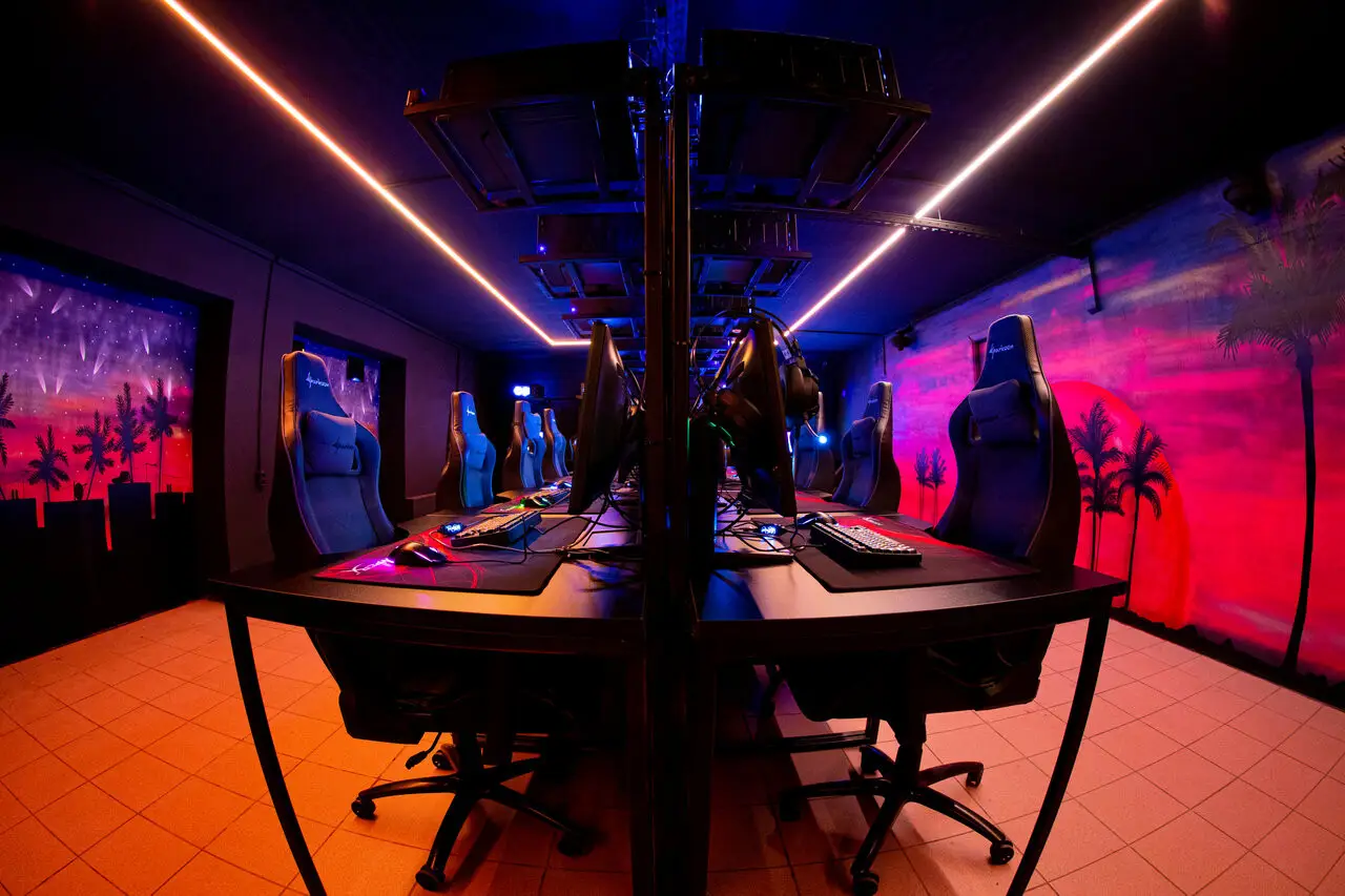 Изображение клуба CYBERFLEX № 1