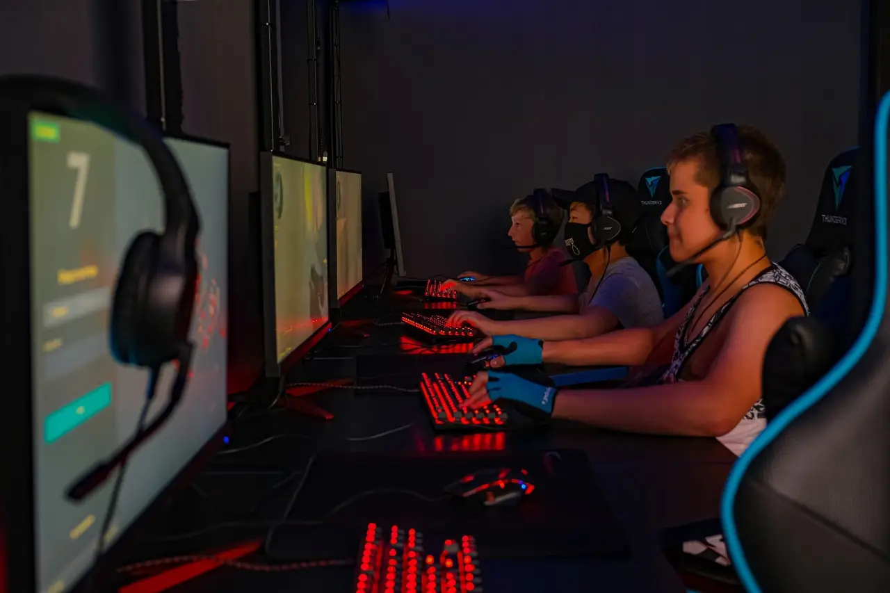 Изображение клуба Cyberia Улица Горчакова № 5