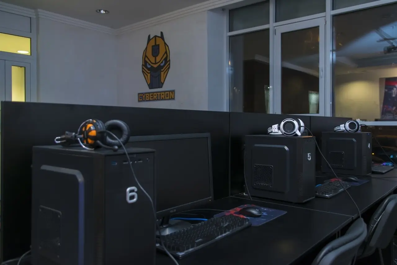 Изображение клуба Cybertron Чкаловская № 2