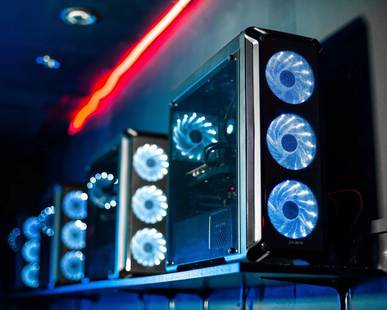 Изображение клуба Tron Games Zone № 5