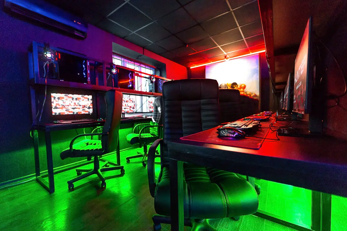 Изображение клуба Hunter на Ерёменко № 7