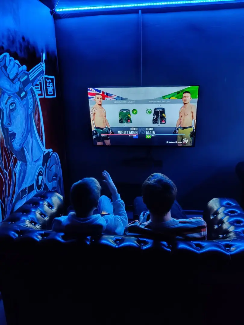 Изображение клуба CyberX на проспекте Октября № 2