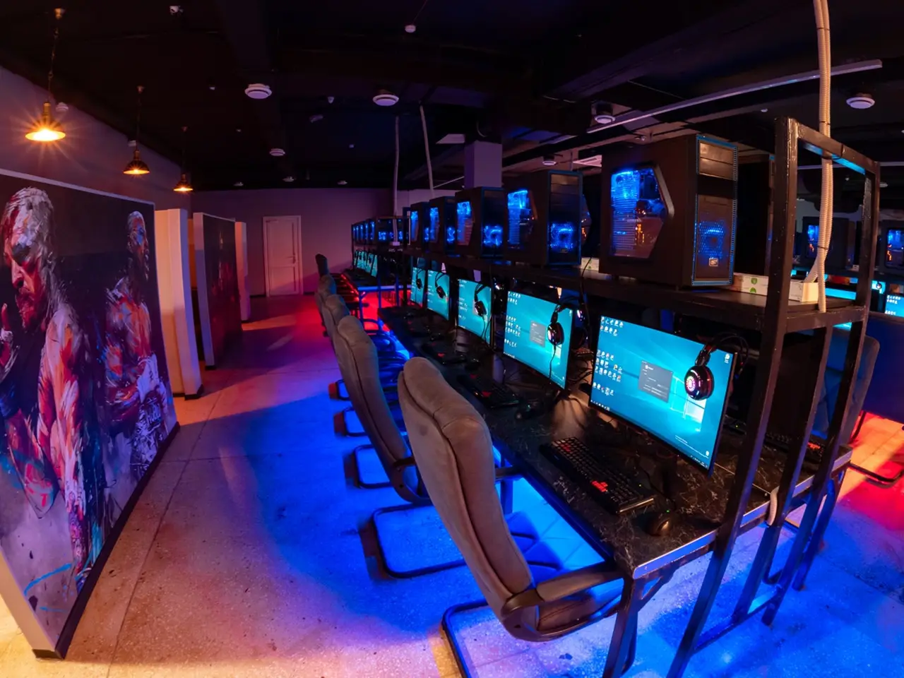 Изображение клуба Connect Gaming № 6