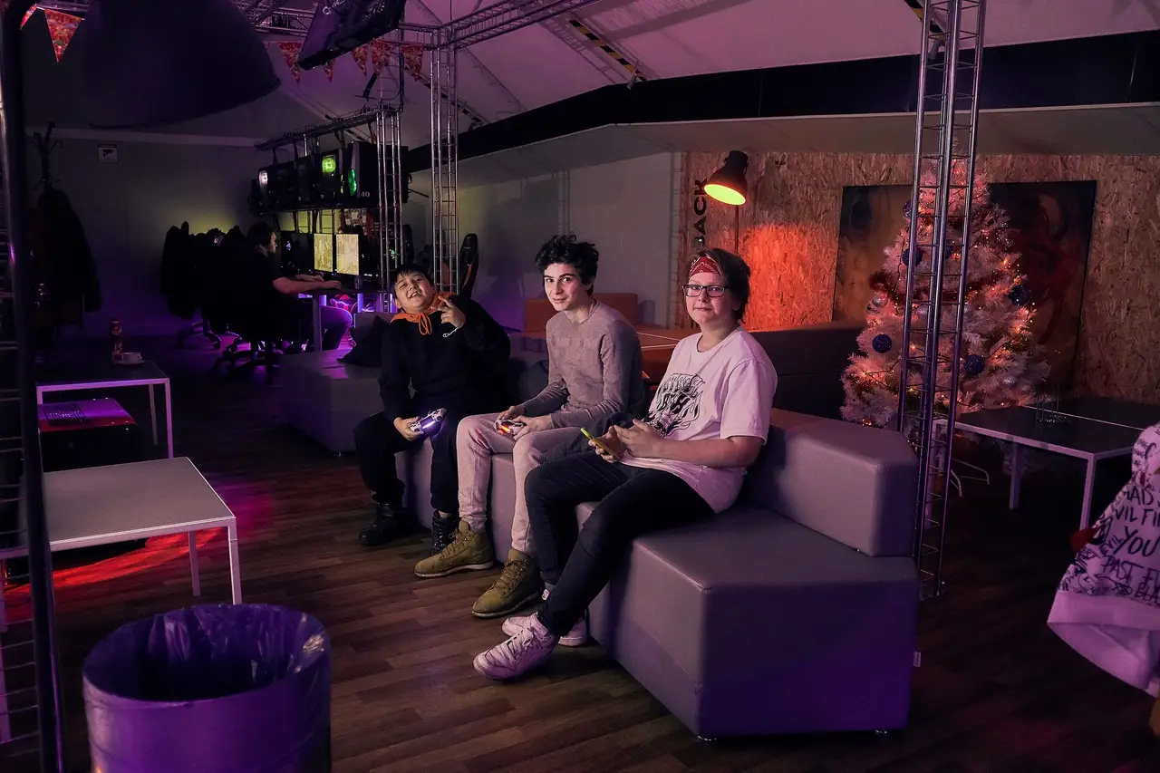 Изображение клуба Flashback Cafe № 7