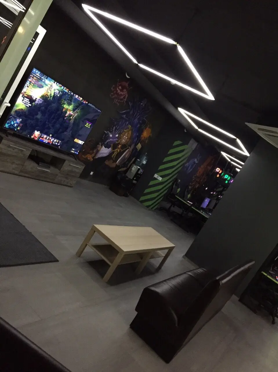 Изображение клуба CyberLife на Бехтеева № 7