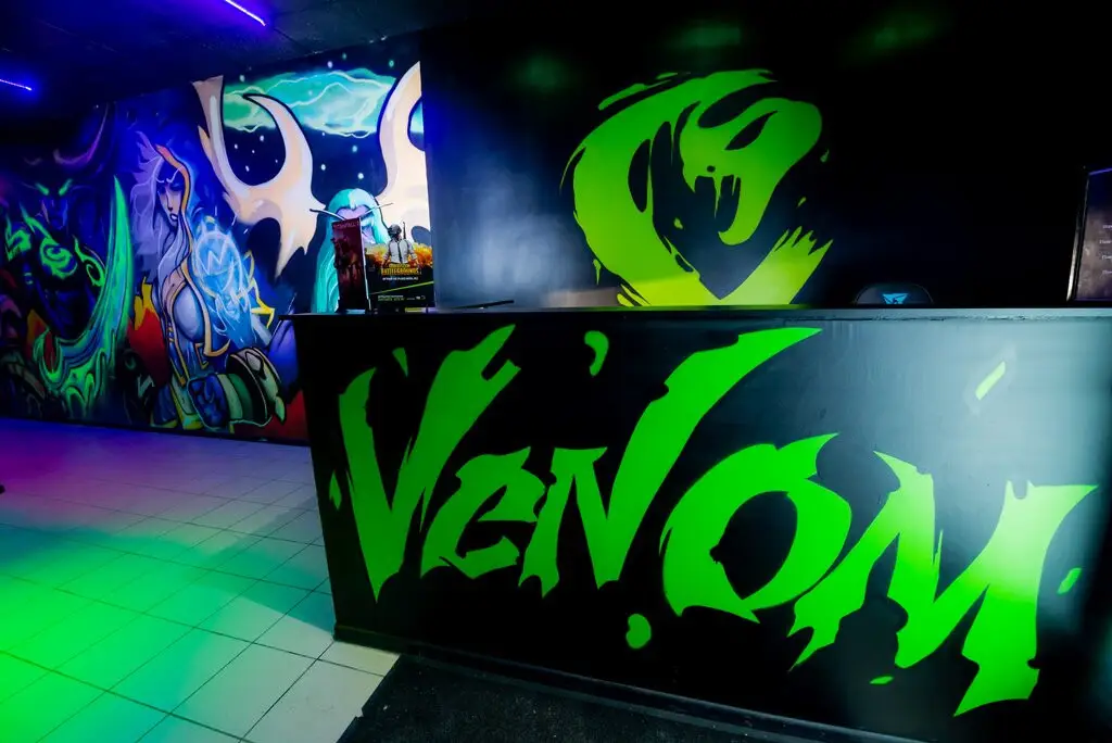 Изображение клуба Cyber Club Venom № 2