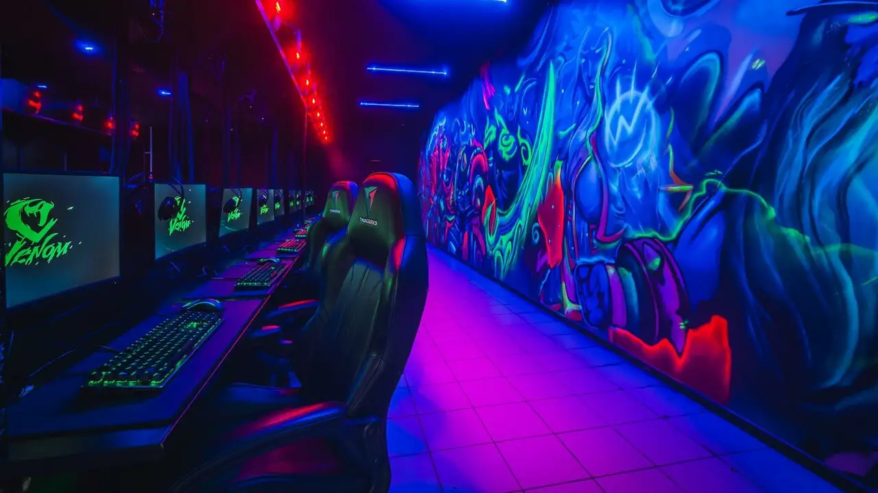 Изображение клуба Cyber Club Venom № 6