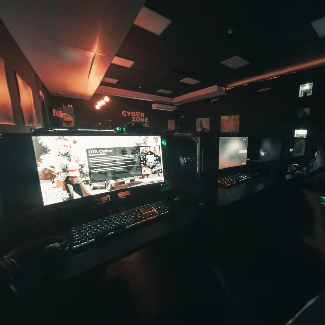Изображение клуба CYBER ZONE на Новосибирской № 6