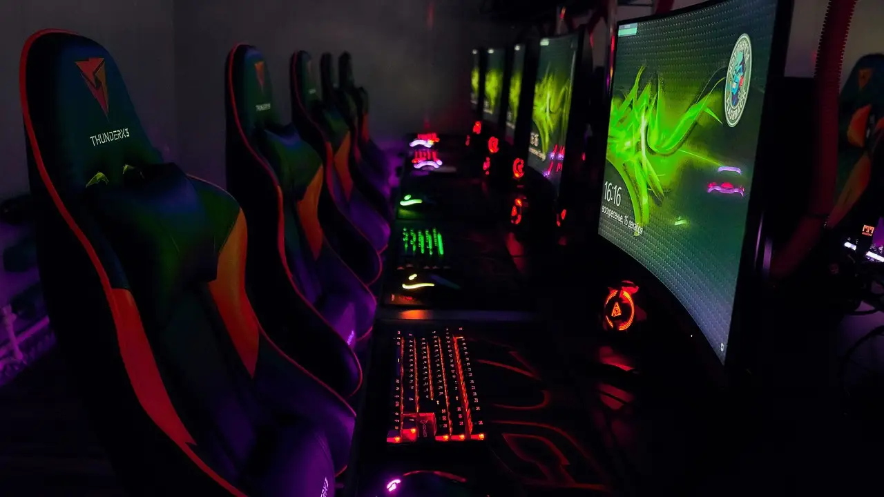 Изображение клуба Flashback Cafe № 2