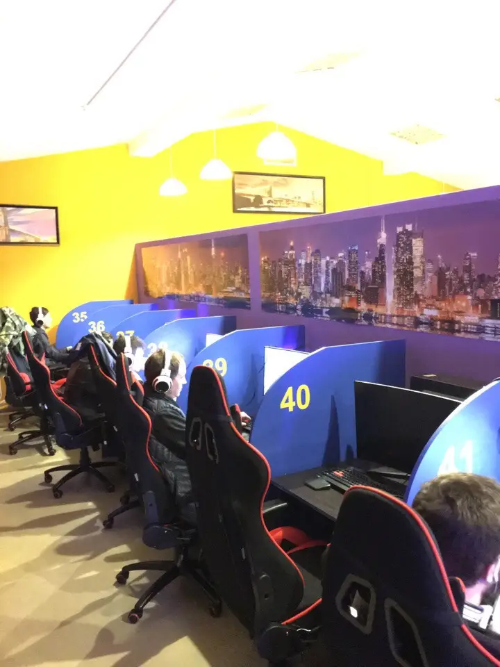 Изображение клуба Вега № 4