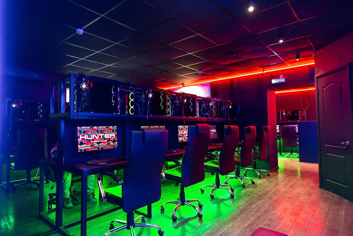 Изображение клуба Hunter на Ерёменко № 3