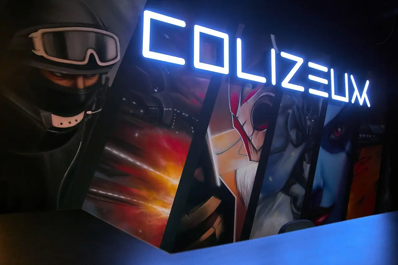 Изображение клуба COLIZEUM Парк Победы № 1