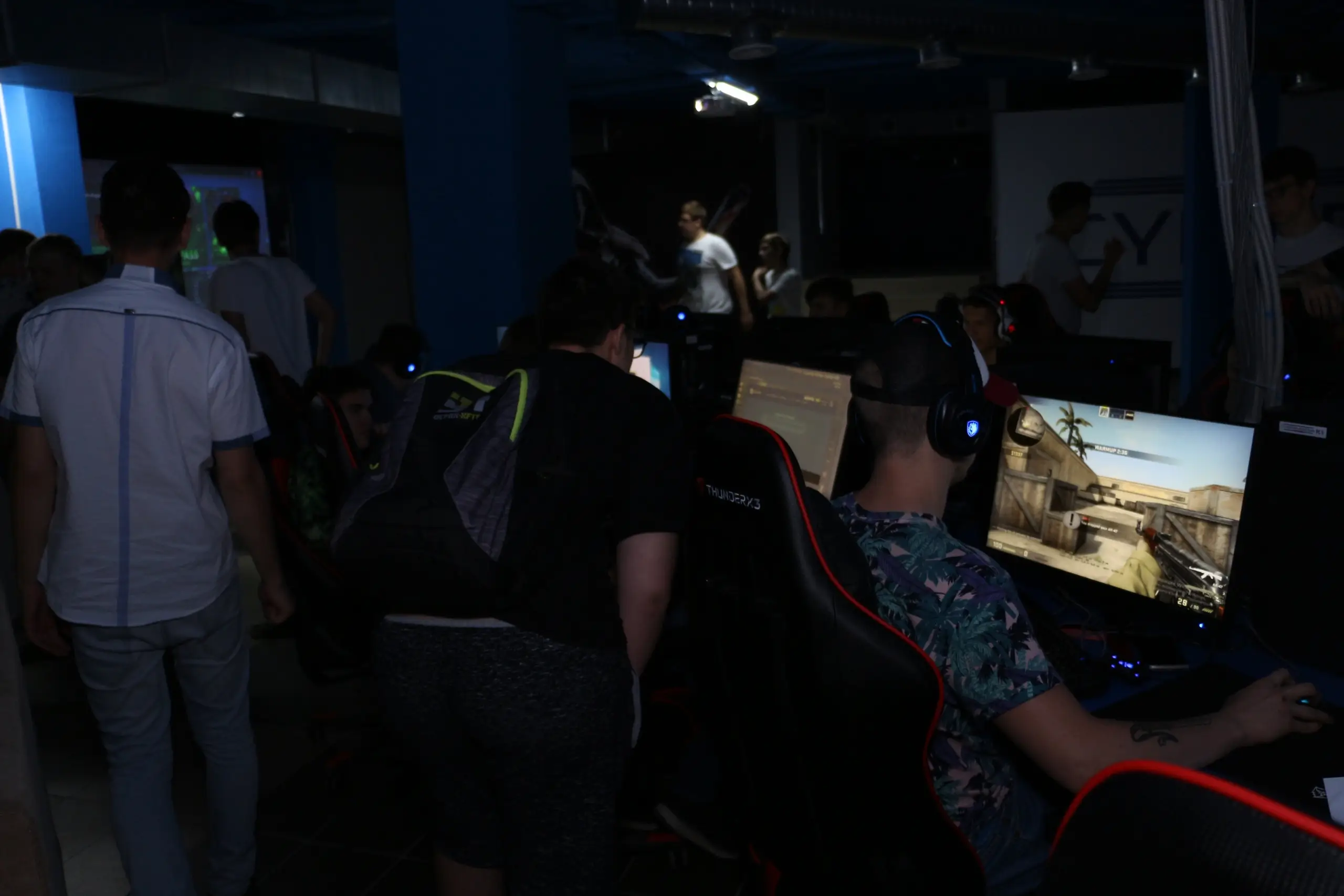 Изображение клуба Cyberarena South № 1