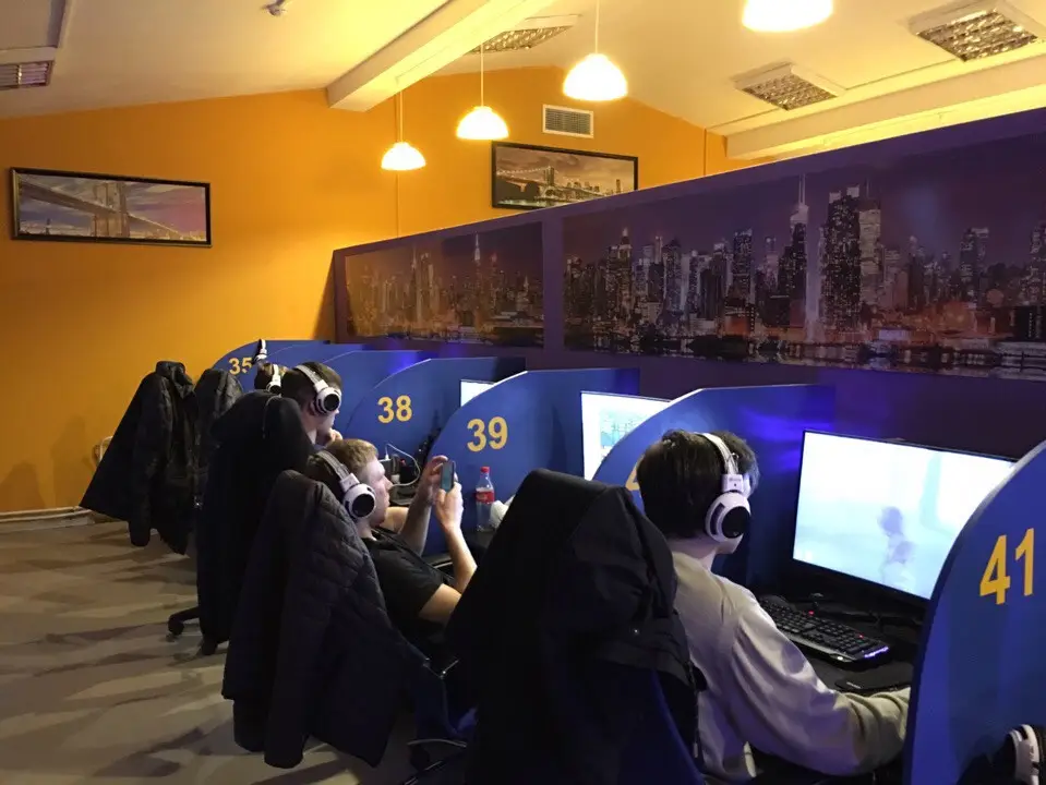 Изображение клуба Вега № 2