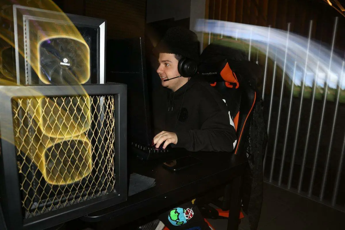 Изображение клуба Black Star Gaming Lounge Проспект Вернадского № 4