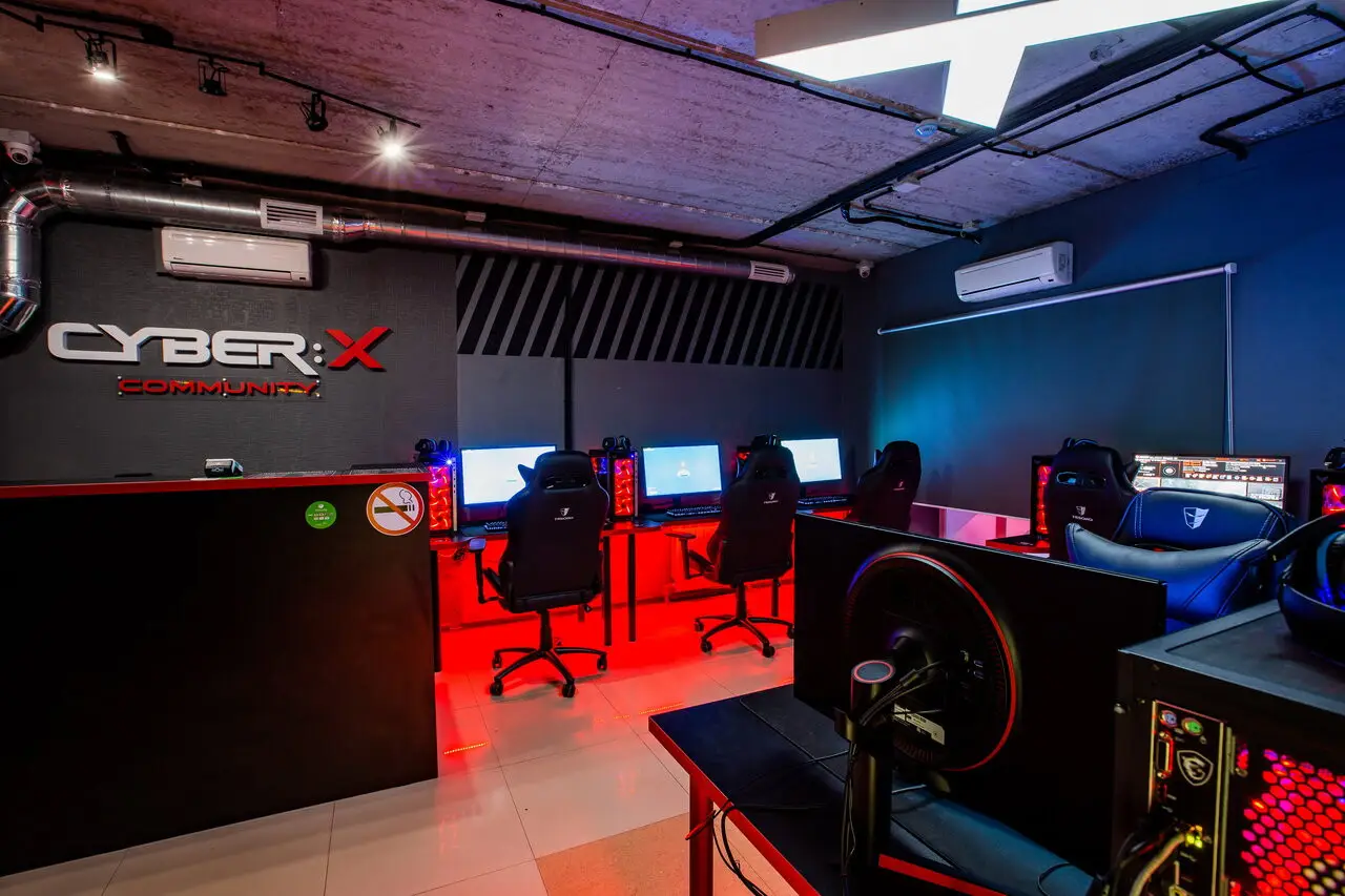 Изображение клуба CyberX Ростов-на-Дону Текучёва № 2