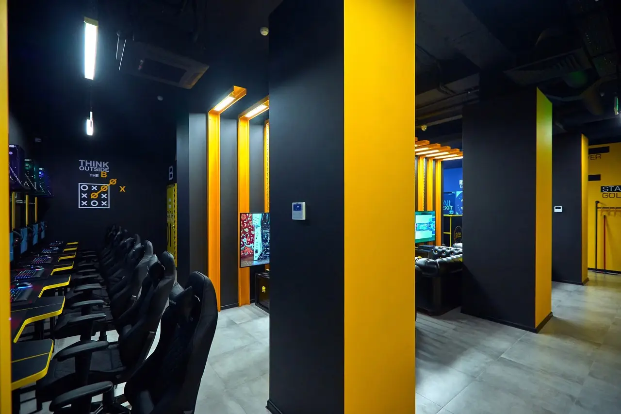 Изображение клуба COLIZEUM Парк Победы № 9