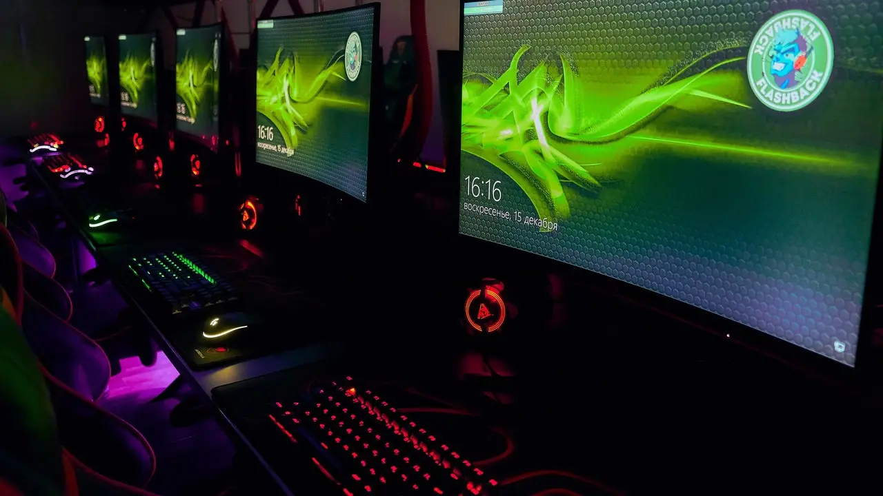 Изображение клуба Flashback Cafe № 1