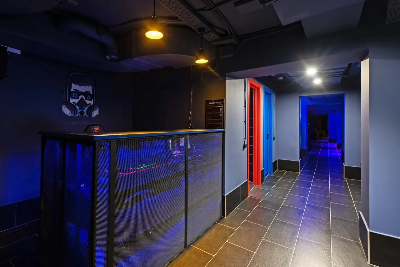 Изображение клуба Кибертека № 7