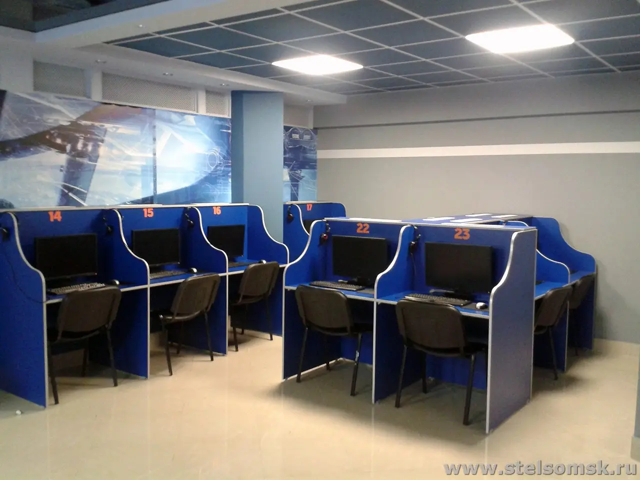 Изображение клуба Стелс № 2