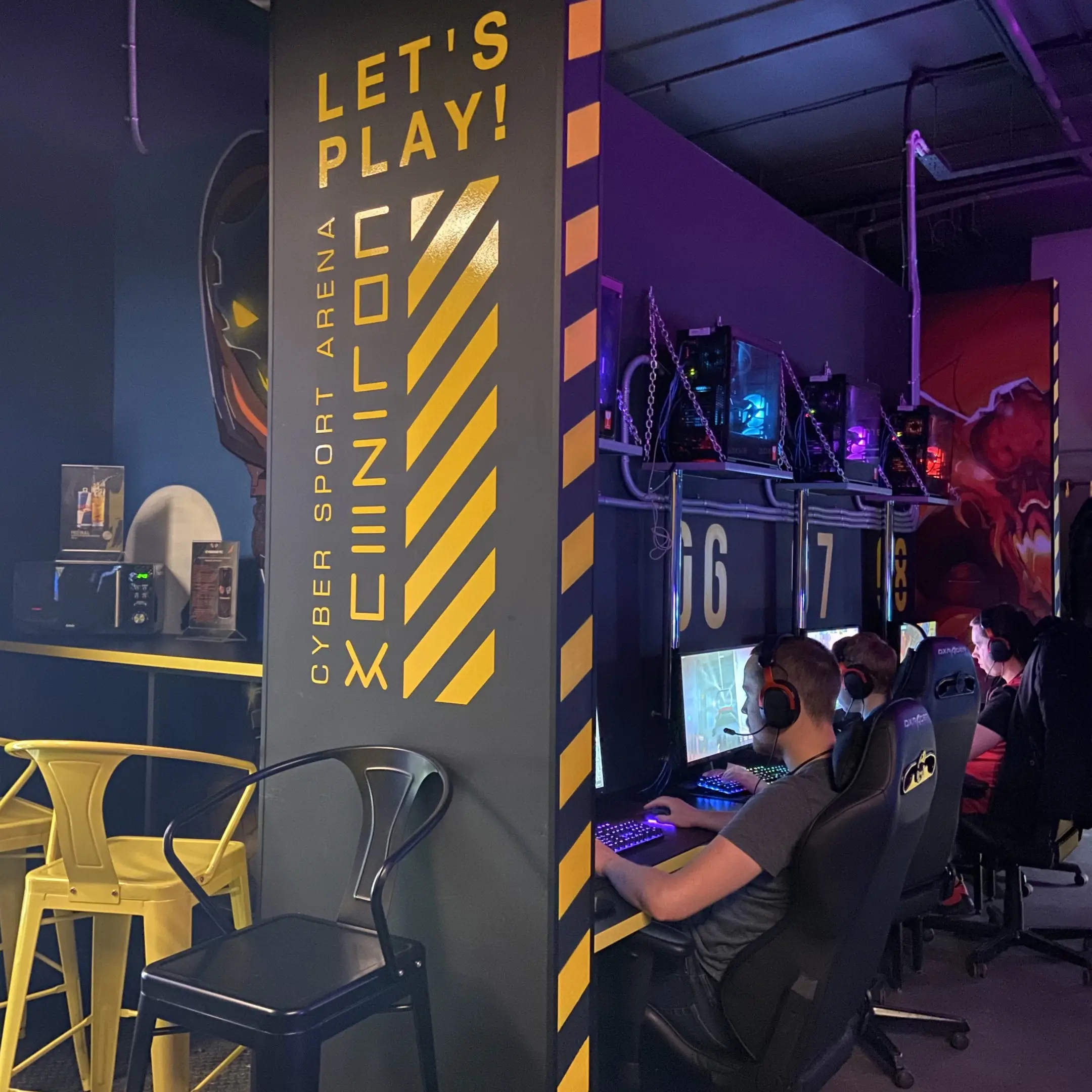 Изображение клуба COLIZEUM Пермь Революции № 1