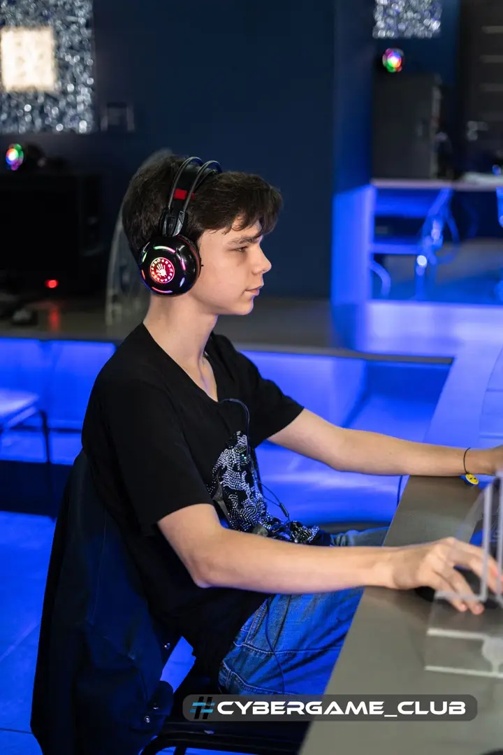 Изображение клуба Cybergame. club № 4