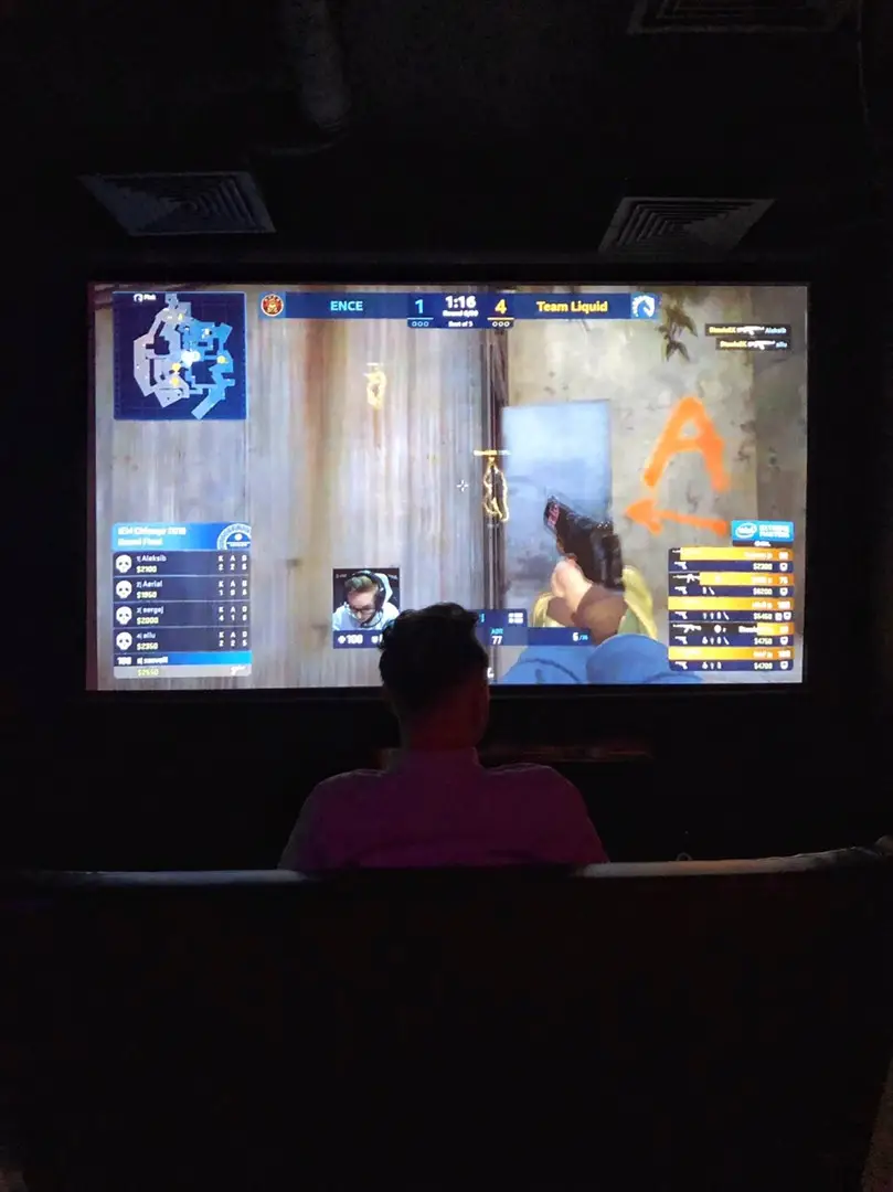 Изображение клуба Leet Нарвская № 9