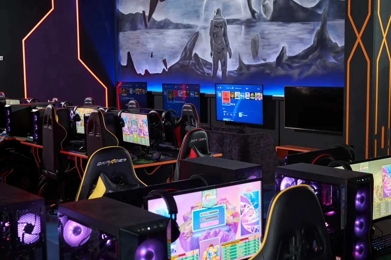 Изображение клуба Eclipse Gaming на Никитина № 3