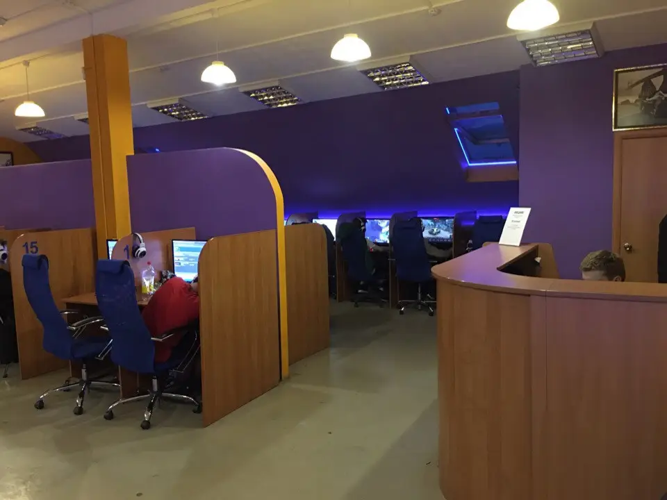 Изображение клуба Вега № 7