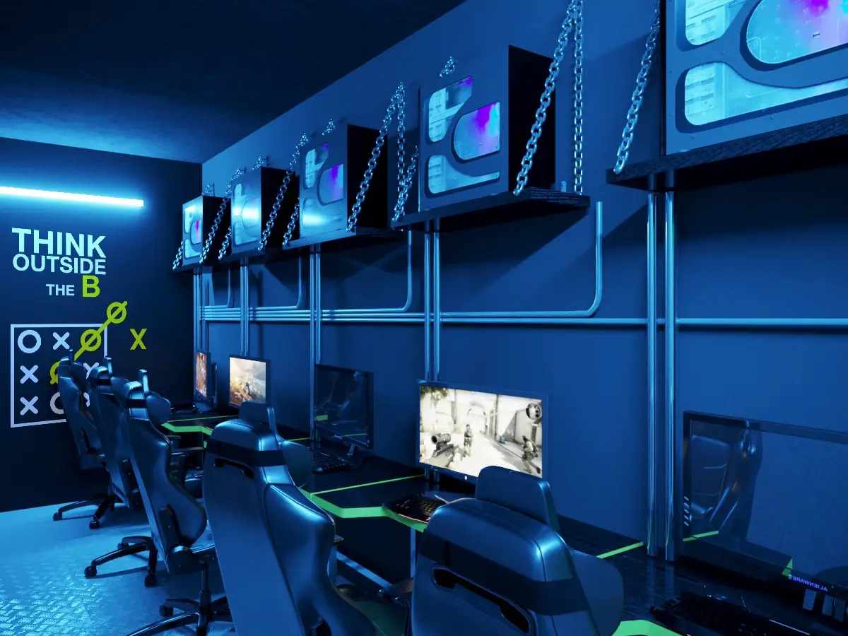 Изображение клуба COLIZEUM Реутов № 5