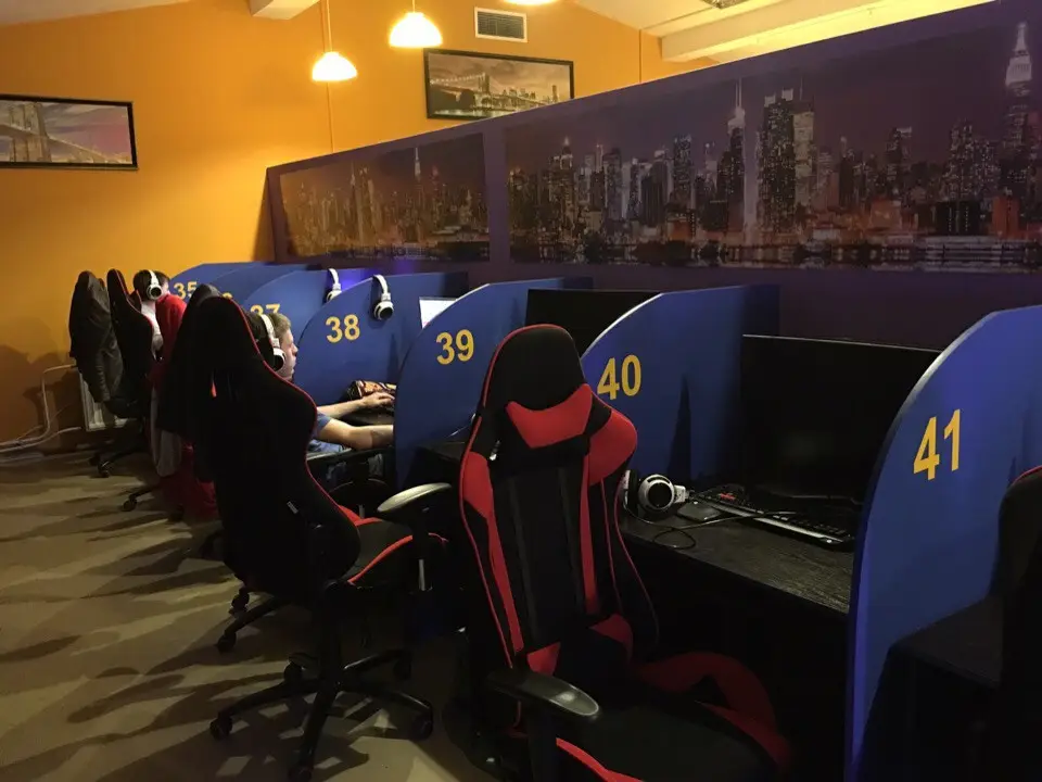 Изображение клуба Вега № 8