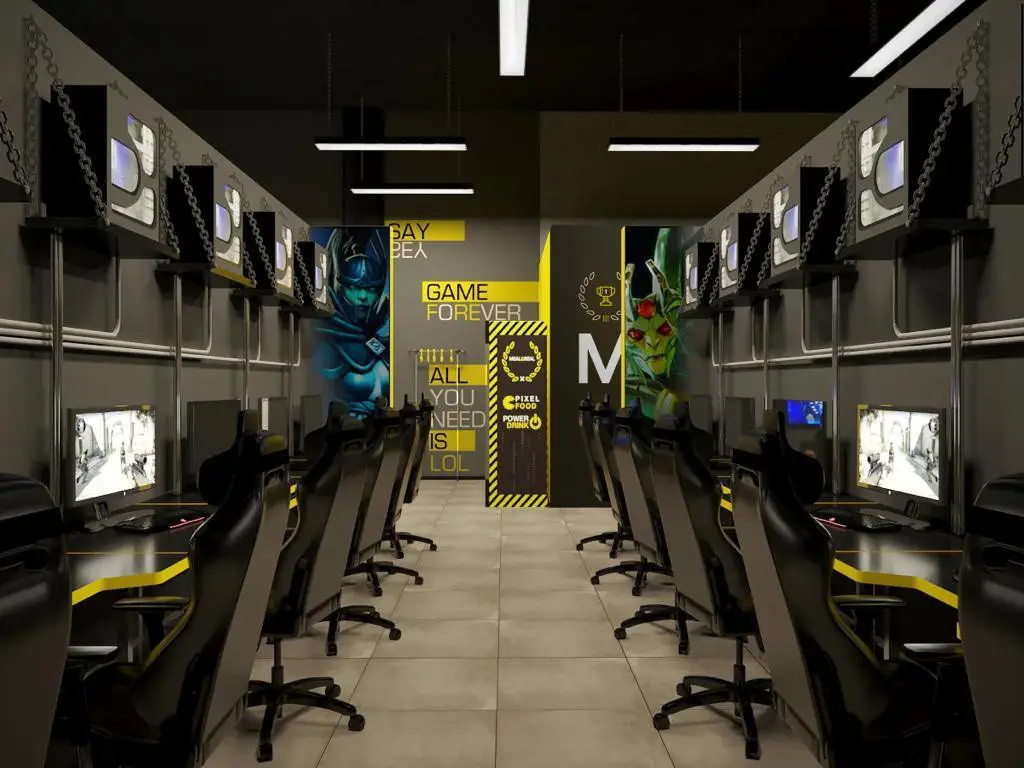 Изображение клуба COLIZEUM Angara № 3