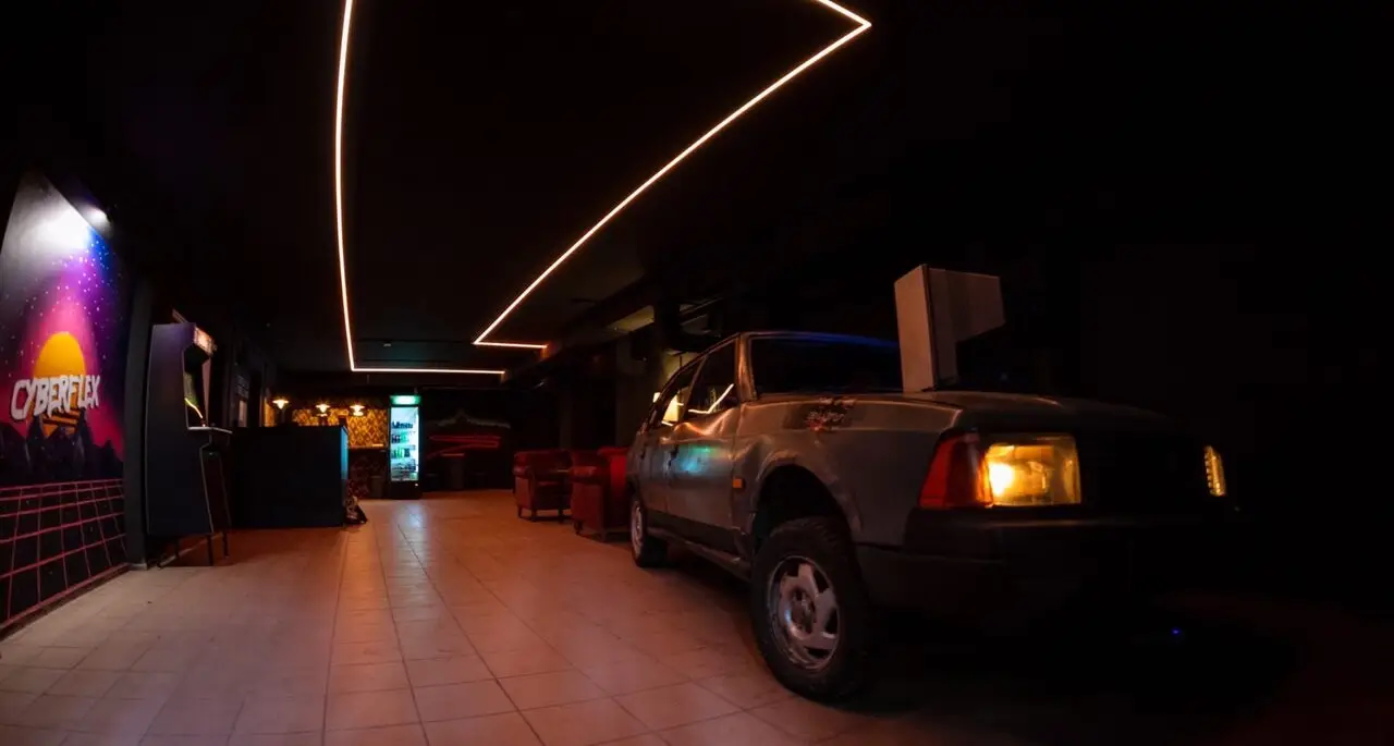 Изображение клуба CYBERFLEX № 4