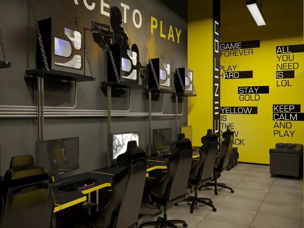 Изображение клуба COLIZEUM Angara № 5