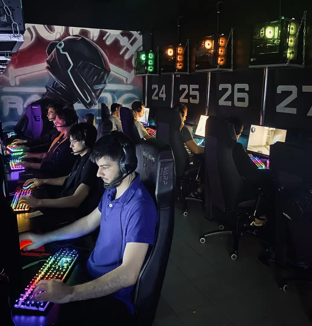 Изображение клуба GEEK PRIDE № 6