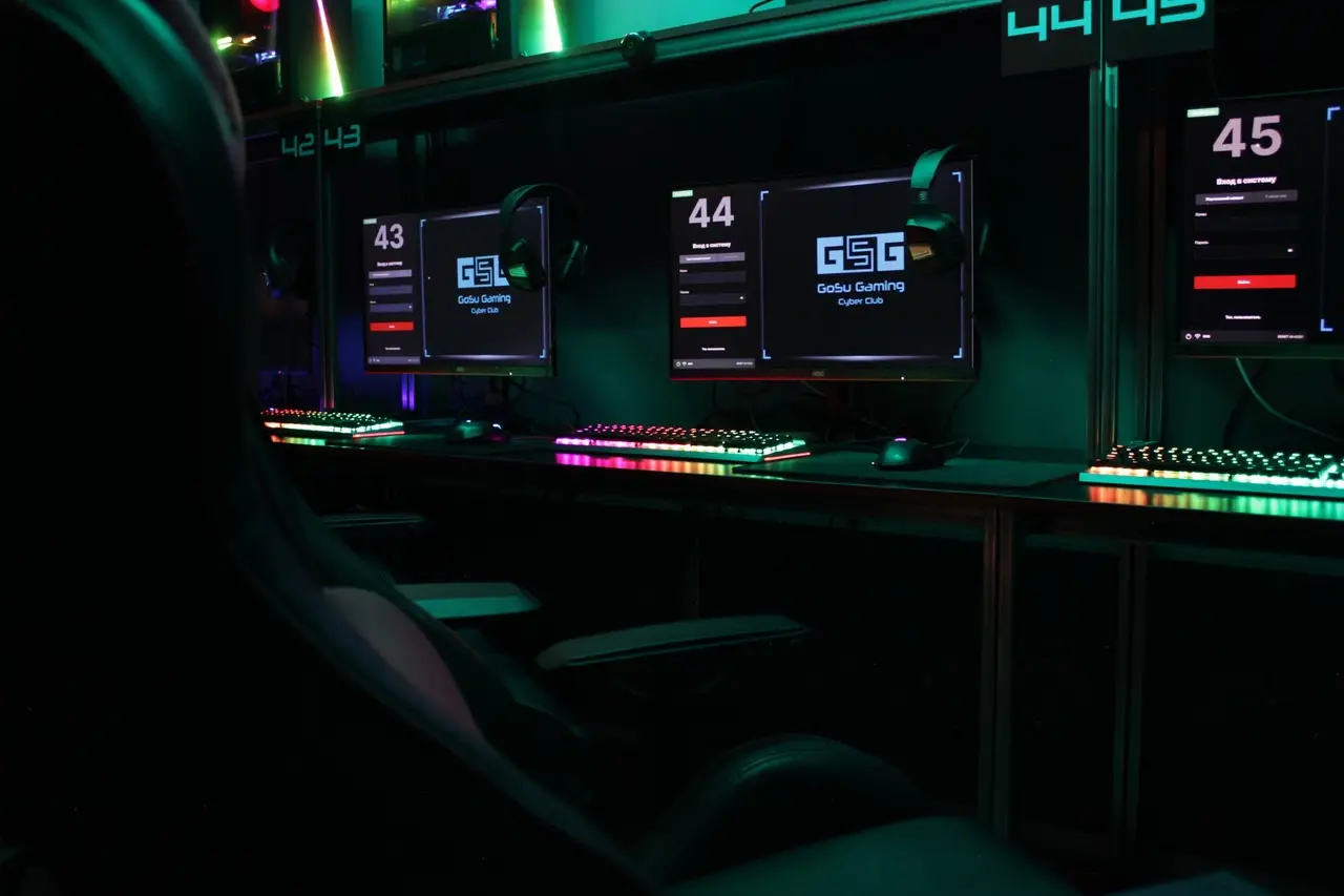 Изображение клуба Gsg cyber club № 5