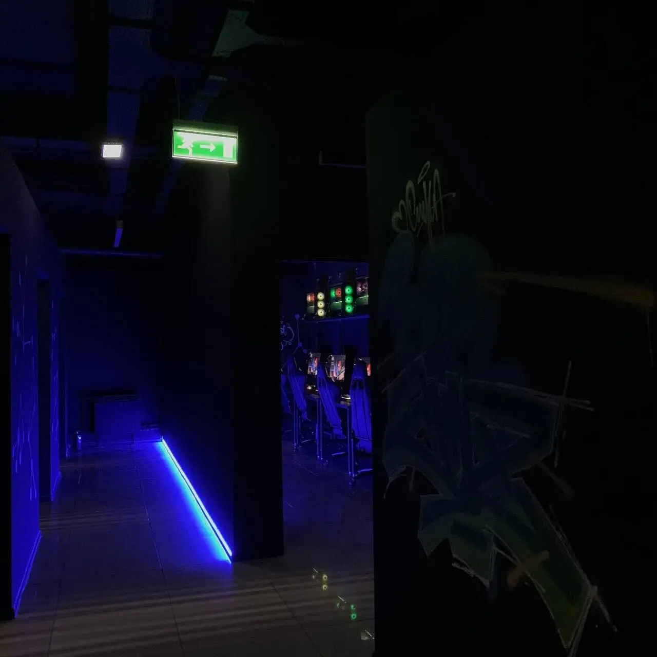 Изображение клуба Kiborg Arena Марьино № 9