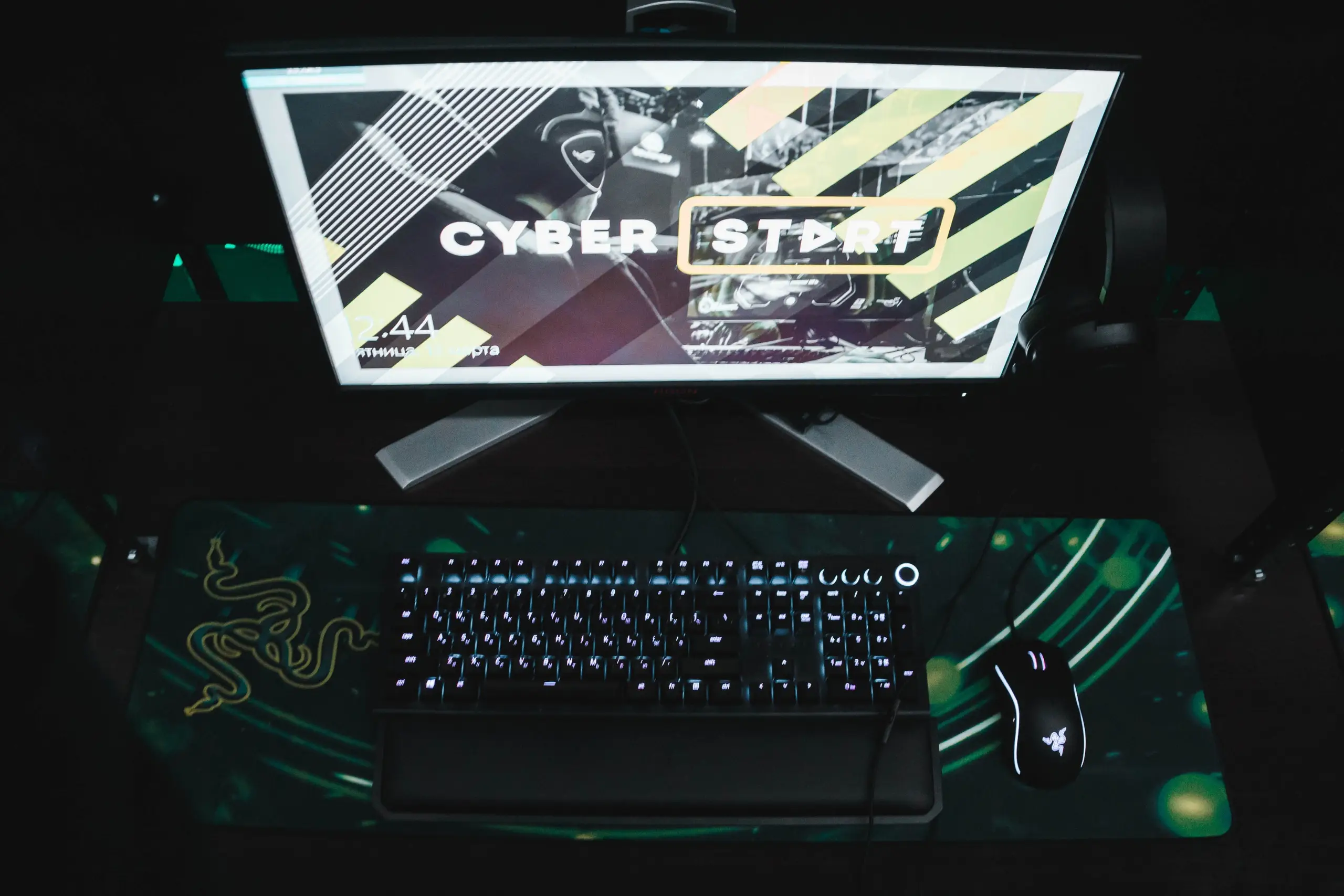 Изображение клуба Cyber Start № 8