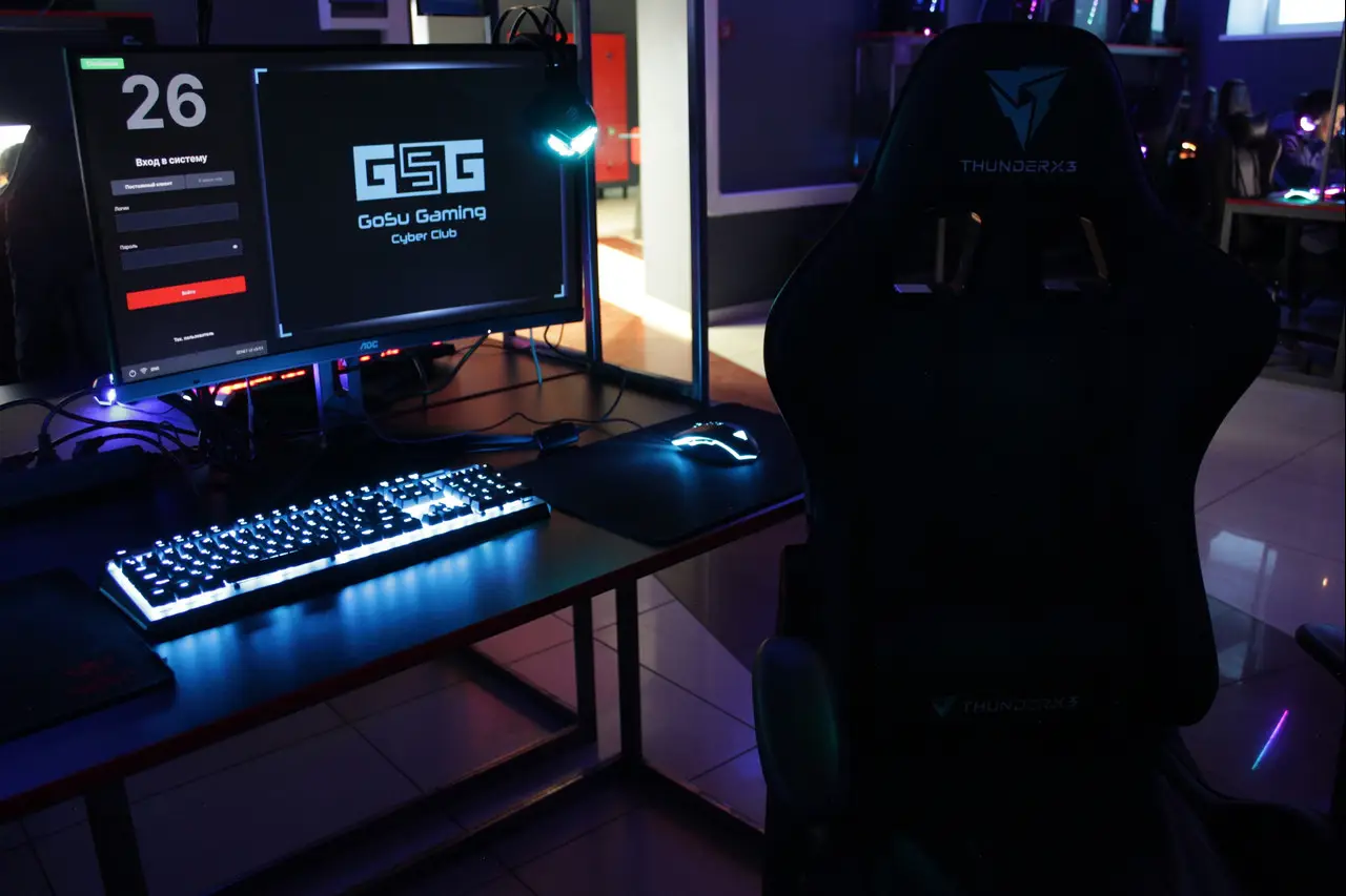 Изображение клуба Gsg cyber club № 6