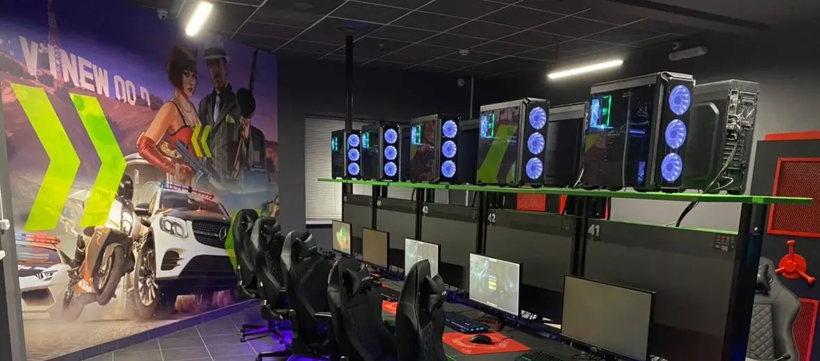 Изображение клуба ТРУШКА Москва Выхино № 1